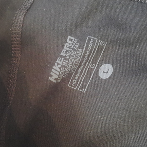 Nike Pro Dri-fit Tights - Picture 3 of 5